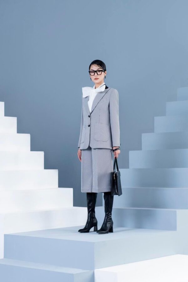 Set Blazer công sở sang trọng
